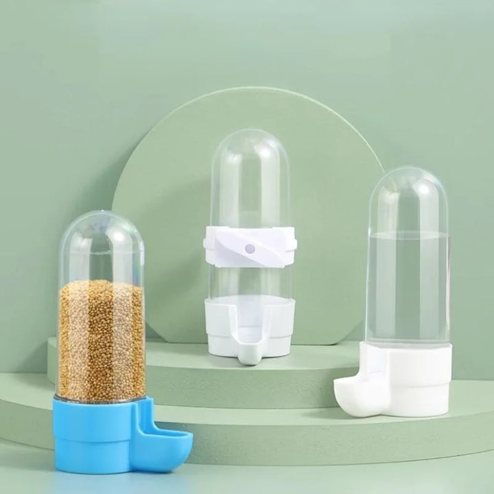 Pet Bird Water Feeder – Automatic Water Dispenser