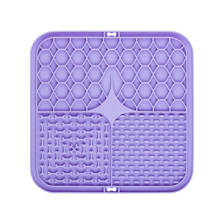 Slow Feeder Mat and Pet Placemat – Silicone Mats