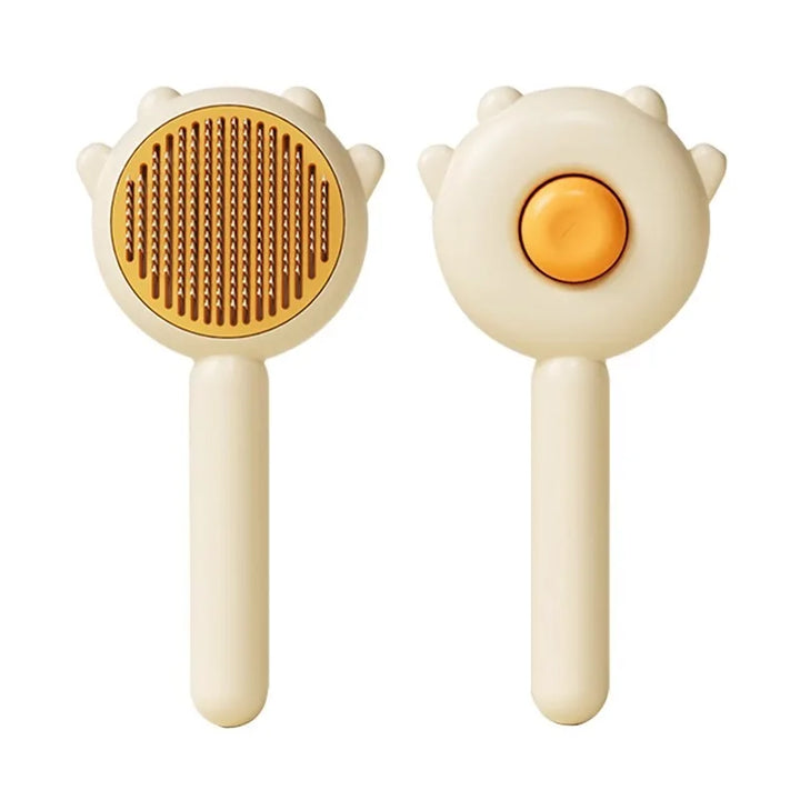 New Cat Ear Massage Comb Special Pet Brush