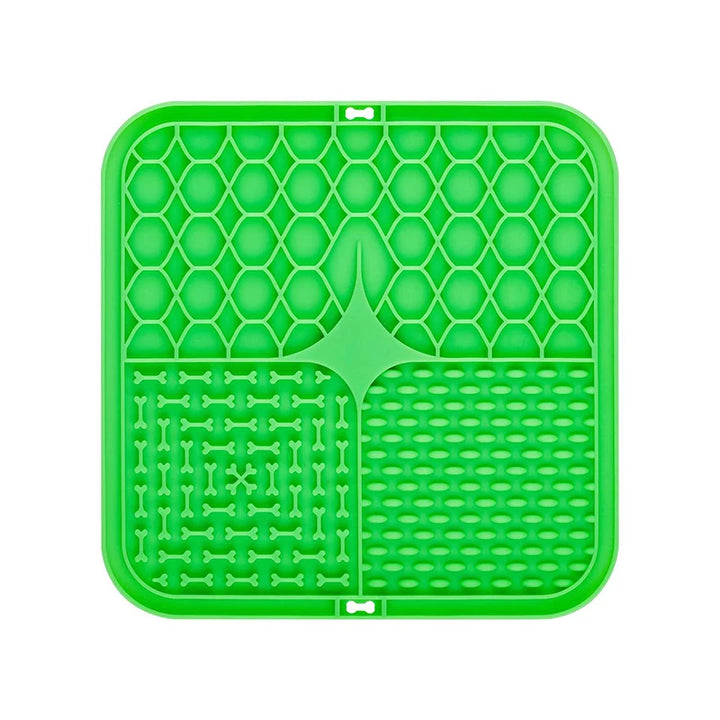 Slow Feeder Mat and Pet Placemat – Silicone Mats