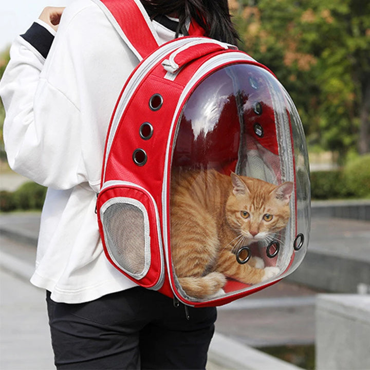 High Quality, Breathable, Portable Travel Bag for Pets