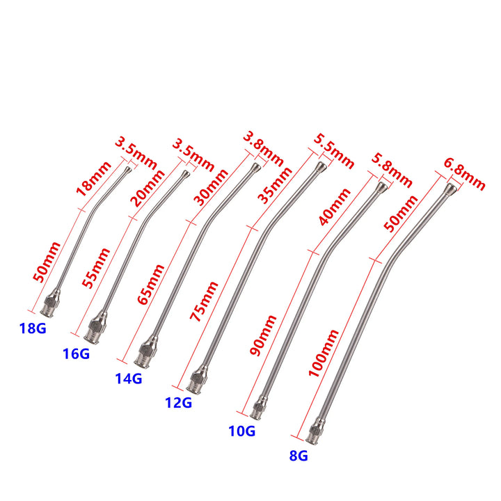 High Quality 10ml/20ml Parrot Feeding Syringe