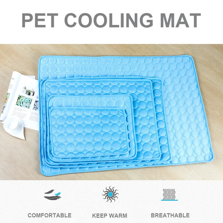 Dog Cooling Mat Extra Large Dog Cooling Mat