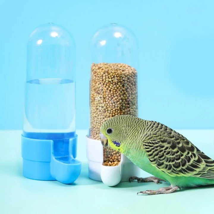 Hanging Pet Feeder – Food and Water Dispenser