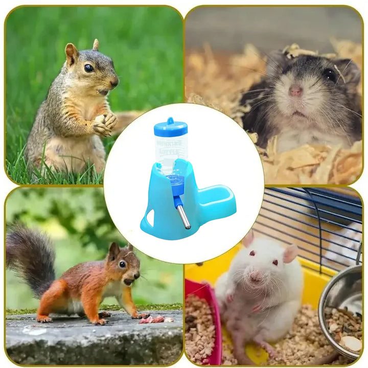 Water Feeder for Hamsters and Small Animals – Dispenser