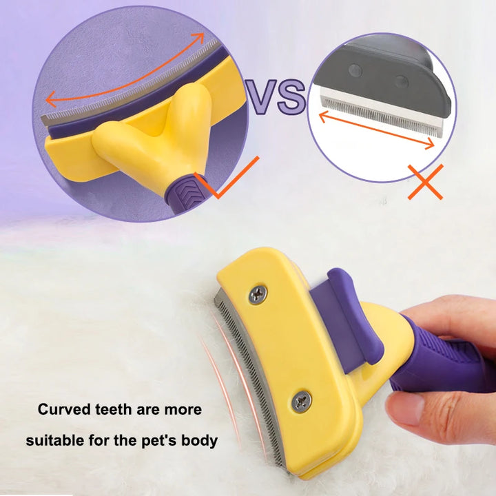 Dog Brush Cat Grooming Accessories