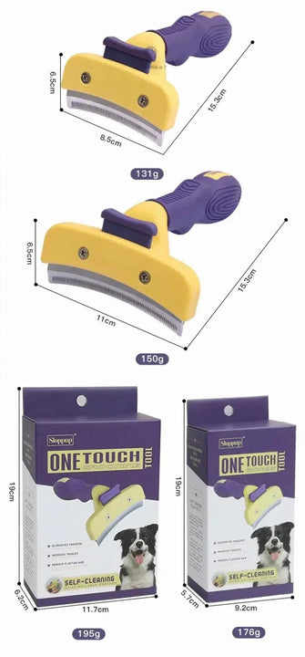 Dog Brush Cat Grooming Accessories