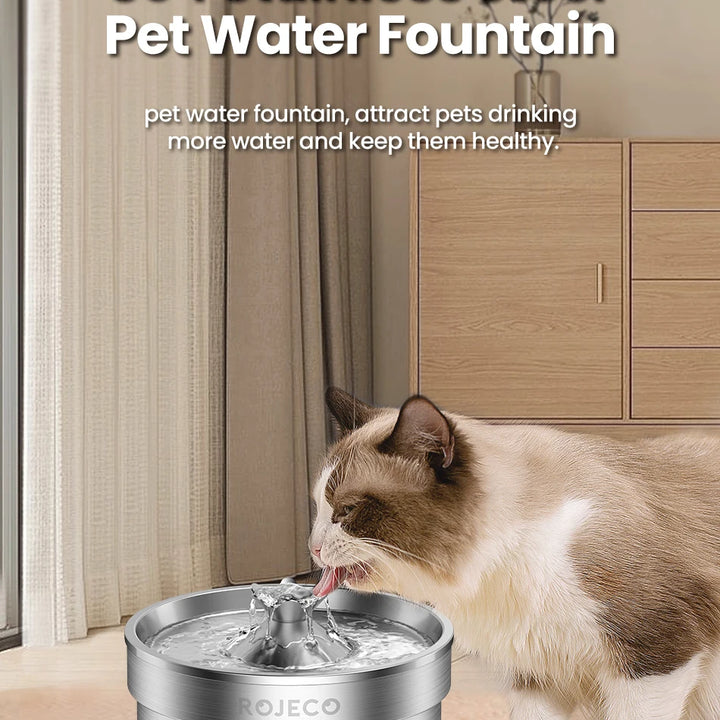 Steel water fountain Automatic water dispenser