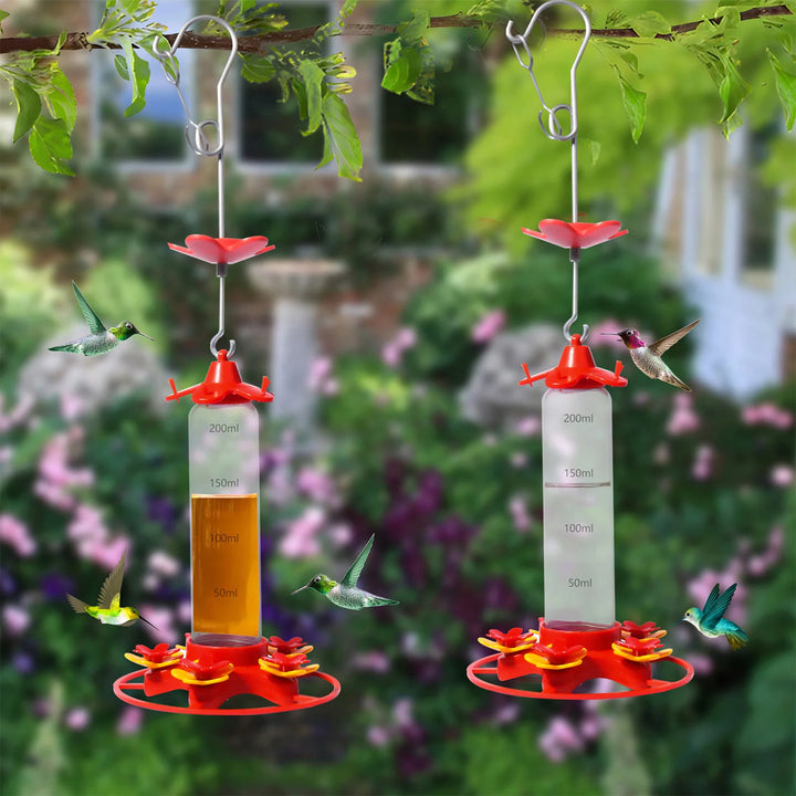 Bird Feeder – Leak-Proof Hanging Hummingbird Feeder