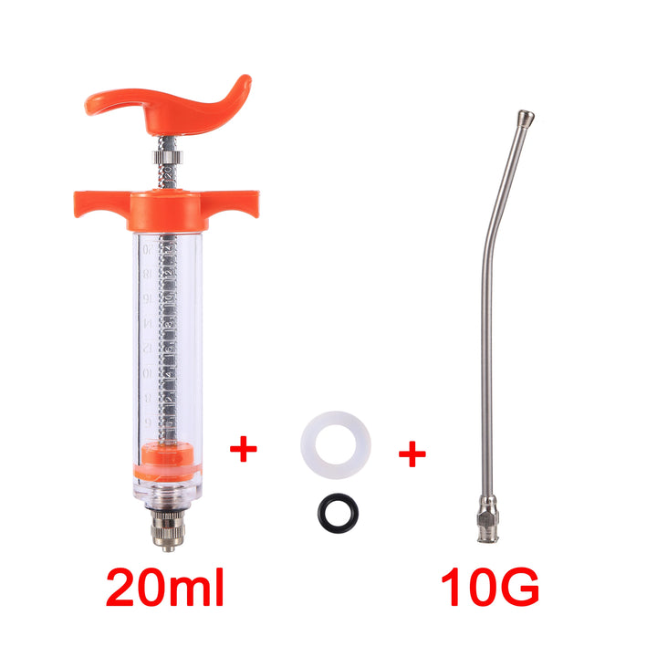 High Quality 10ml/20ml Parrot Feeding Syringe