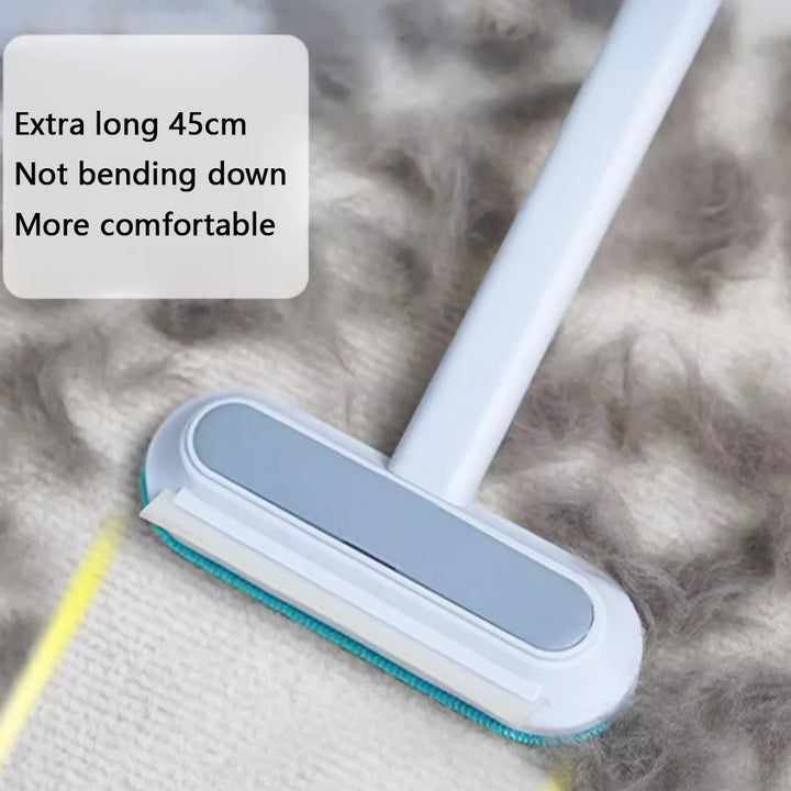 Multifunctional Pet Hair Removal Brush, Handle