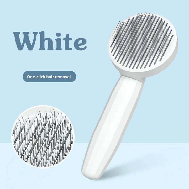 Cat Hair Cleaning Brush, Dog Hair Removal Comb