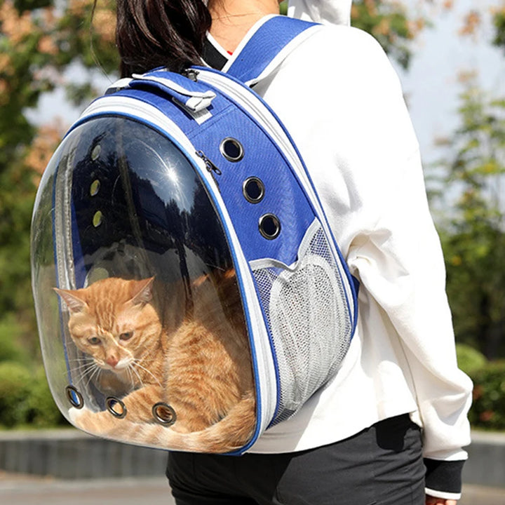 High Quality, Breathable, Portable Travel Bag for Pets