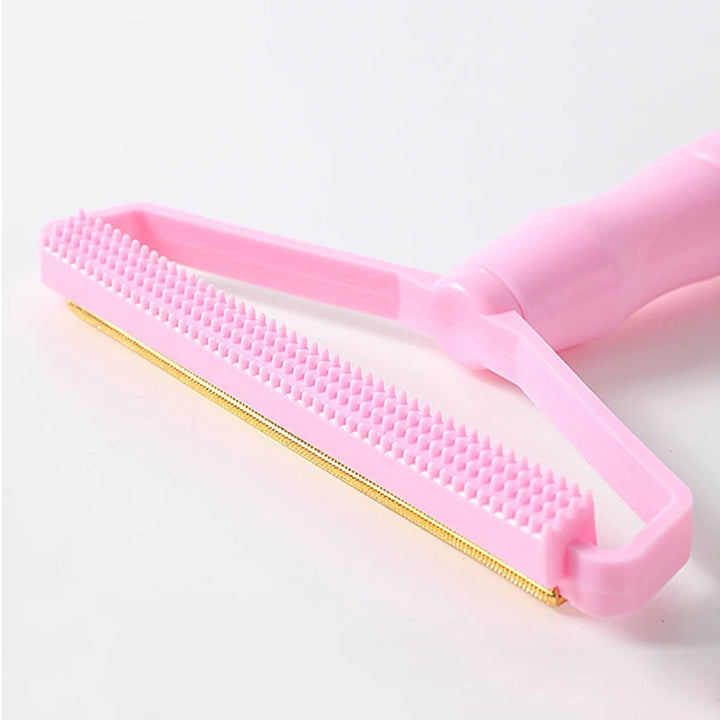 Lint Remover Pellet Scraper for Clothes Hair Cleaning Roller