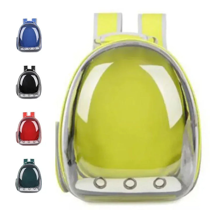 Airline Approved Travel Pet Cat Carrier Backpack