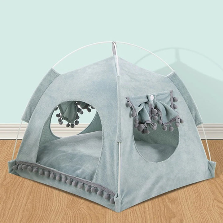 Cat Bed Pet Products The General Teepee Cozy