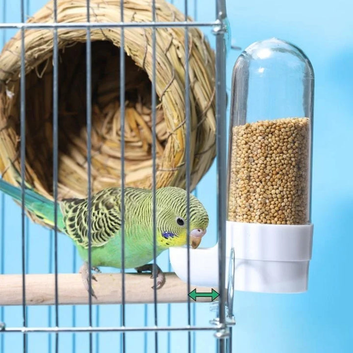 Pet Bird Water Feeder – Automatic Water Dispenser