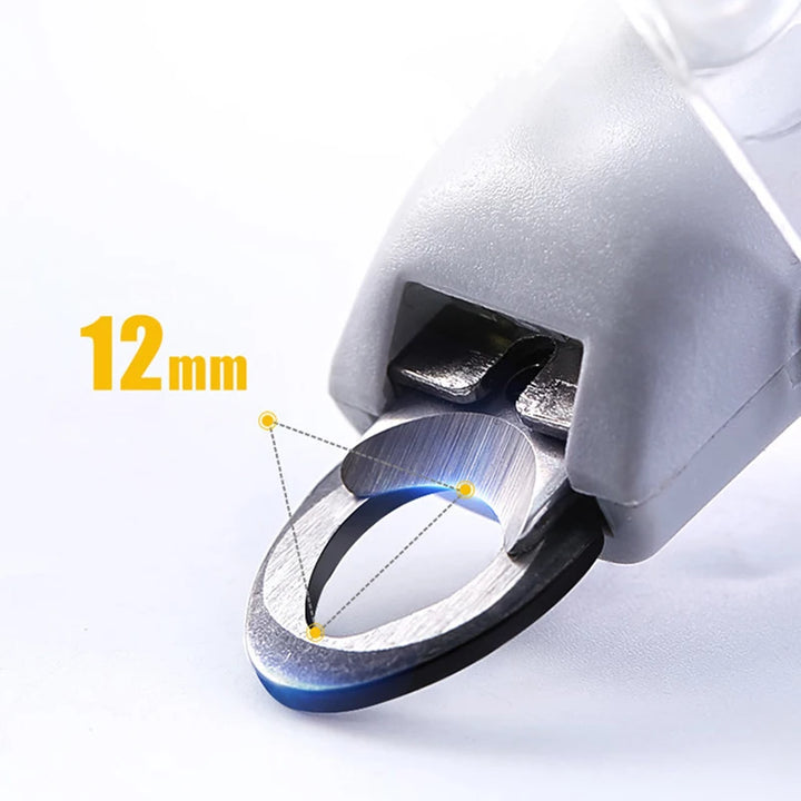 Pet Nail Clipper with LED Light – Amplified Trimmer