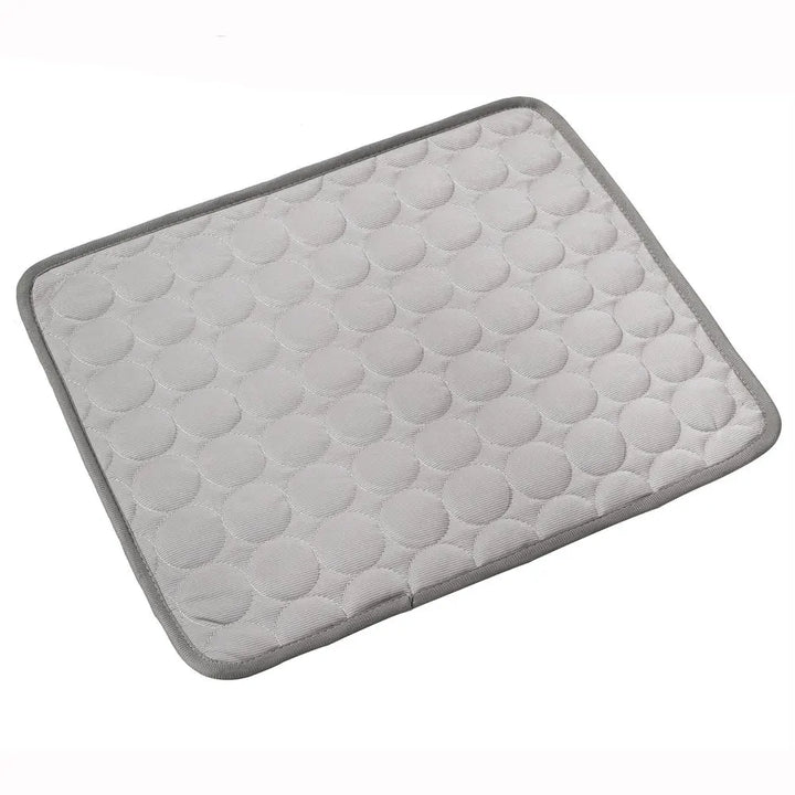 Dog Cooling Mat Cool Pet Bed Summer