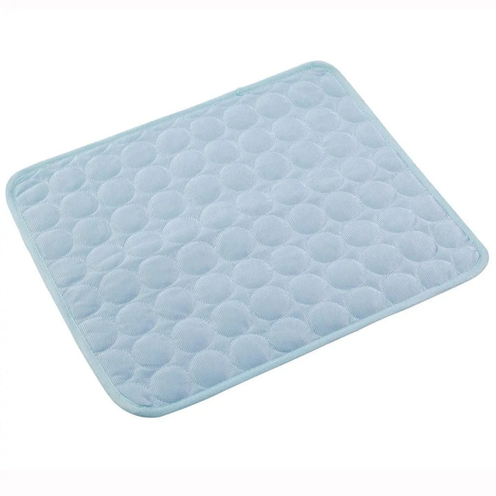 Dog Cooling Mat Cool Pet Bed Summer