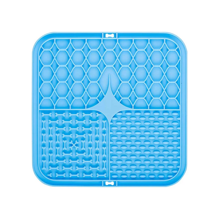 Slow Feeder Mat and Pet Placemat – Silicone Mats