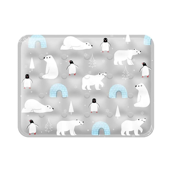 Summer Pet Ice Mats Pet Cooling Pad, Cooling