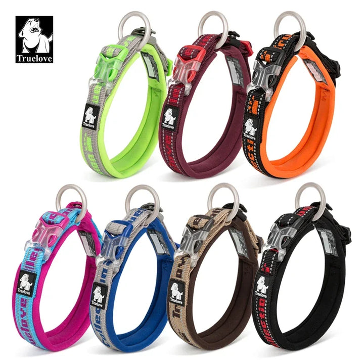 Truelove Pet Collar – Safety and Comfort for Your Pet!