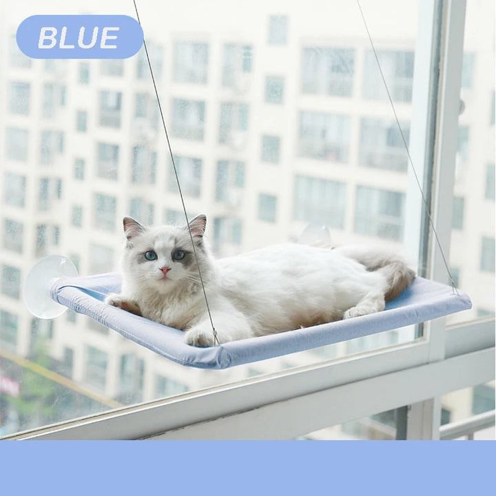 Pet Cat Hammock Aerial Hanging Cat Bed Cat Bed