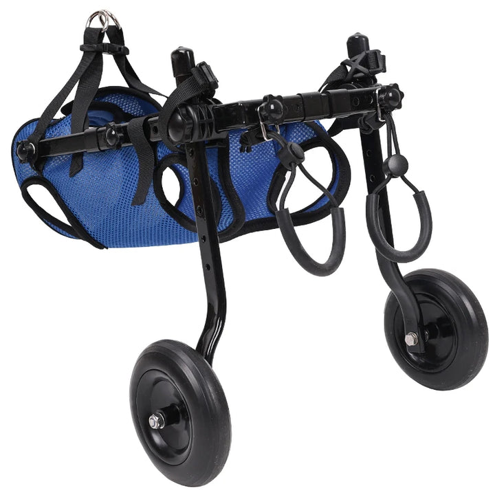 Pet Wheelchair Stroller Pet Mobility Aids