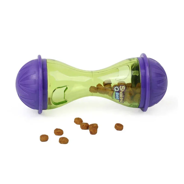 New Pet Toy Food Leaking Cup Feeder – Treat Ball