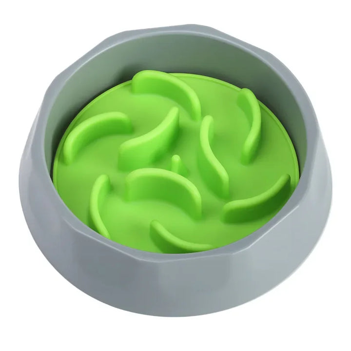 Multifunctional Non-slip Slow Food Bowl for Pets