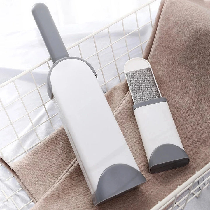 Magic Lint Remover for Clothes, Reusable Brush