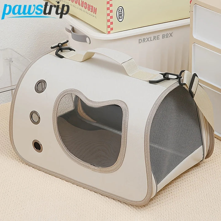 Portable Pet Carrier Bag for Small Dogs and Cats