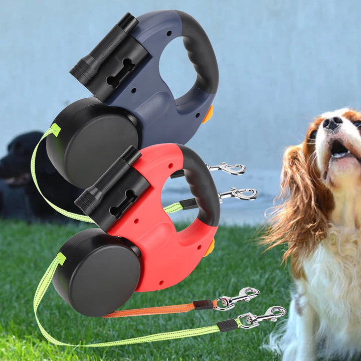 Pet Walking Leash, Extendable Traction Rope