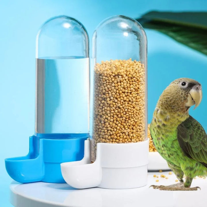 Hanging Pet Feeder – Food and Water Dispenser