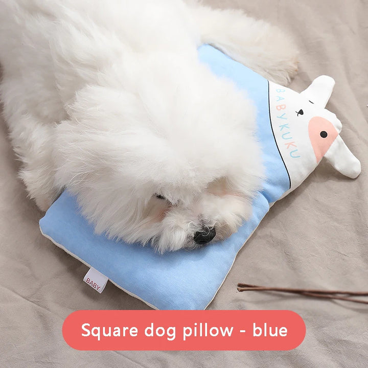 Cute Pet Pillow Bed for Lovely Shape Plush