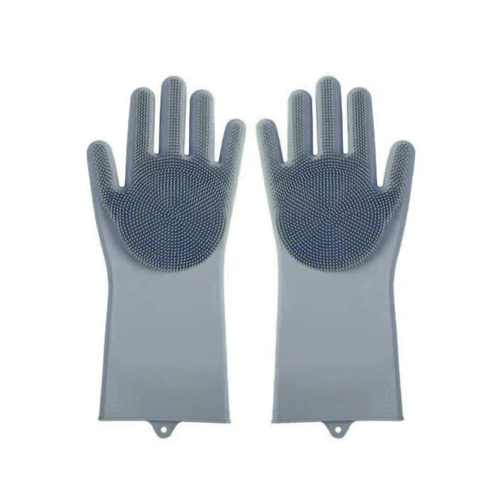 Silicone Pet Bath Gloves – 1/3 Piece Gloves