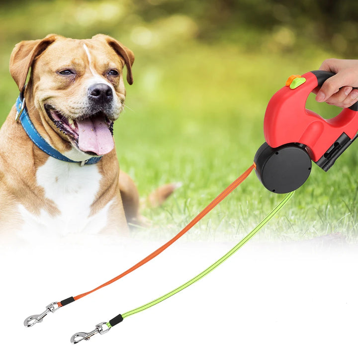 Pet Walking Leash, Extendable Traction Rope