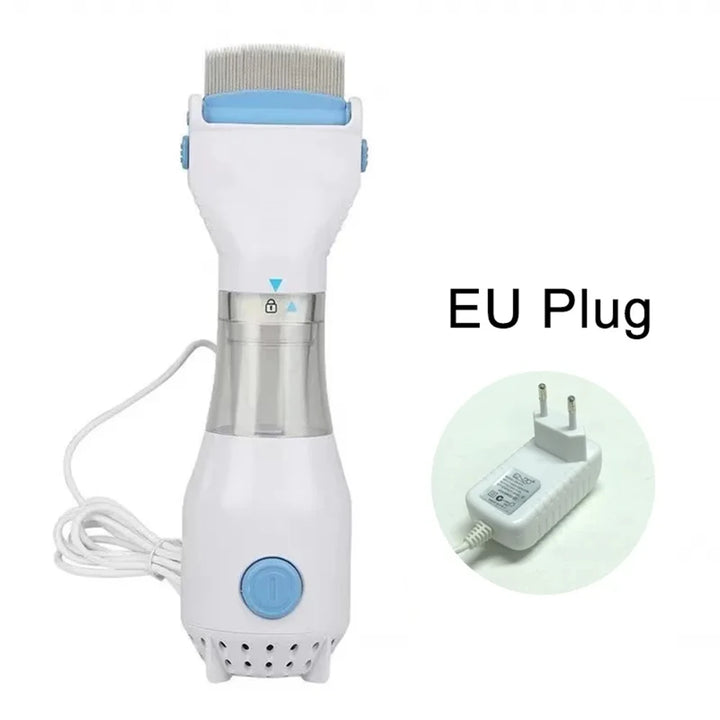 Electric Lice Catcher – Multifunctional Flea Removal