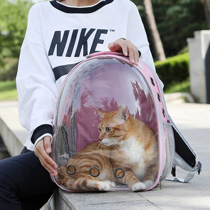 High Quality, Breathable, Portable Travel Bag for Pets