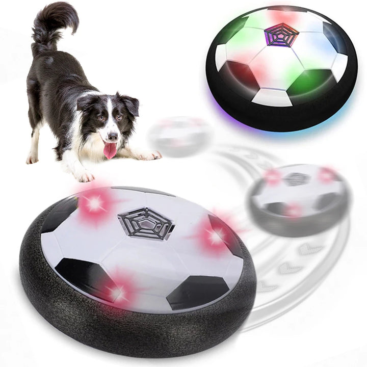 Smart Electric Soccer Ball – Interactive Game for Dogs