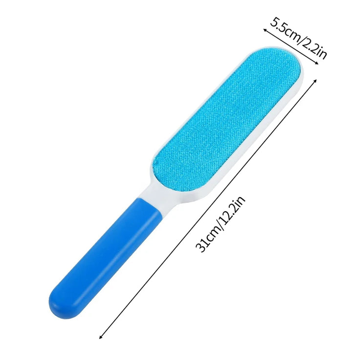 Magic Lint Remover for Clothes, Reusable Brush