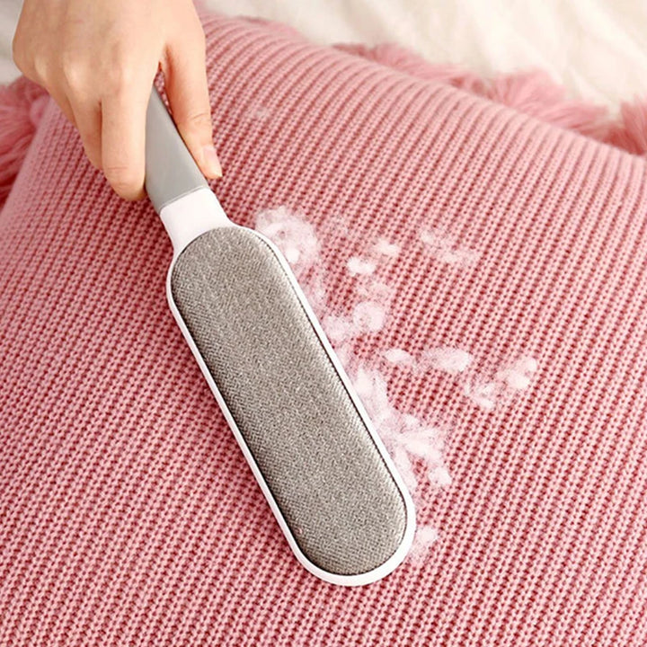 Magic Lint Remover for Clothes, Reusable Brush