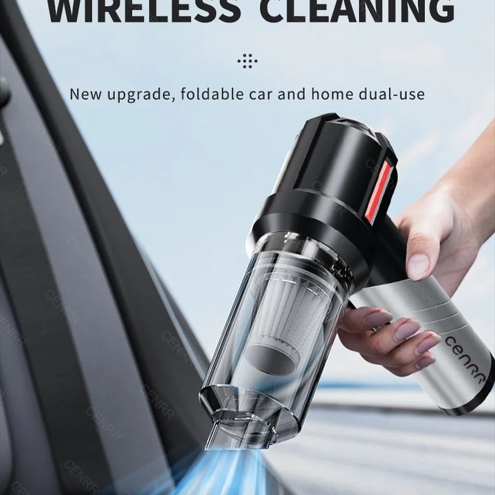 CENRR High Pressure Car Vacuum Cleaner