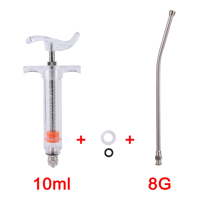 High Quality 10ml/20ml Parrot Feeding Syringe