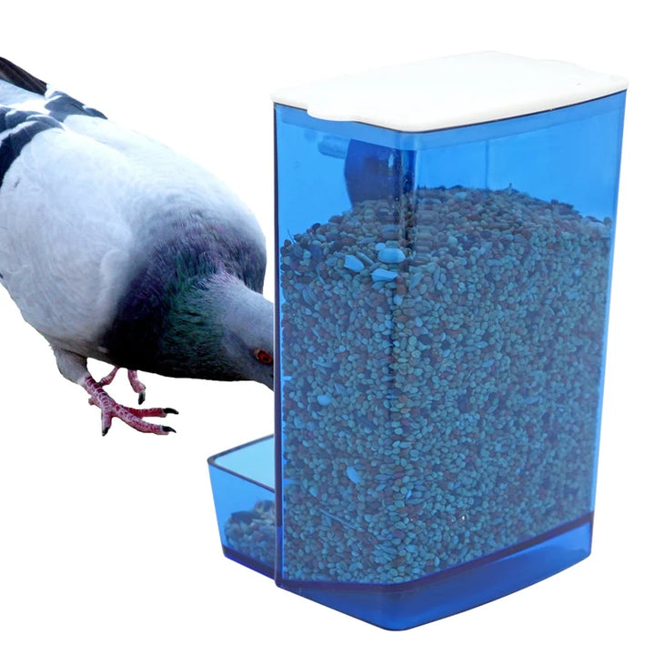 Automatic Bird Feeder – Hanging Food Dispenser