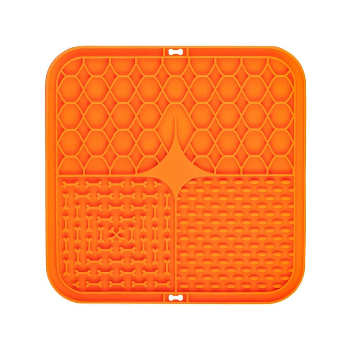 Slow Feeder Mat and Pet Placemat – Silicone Mats