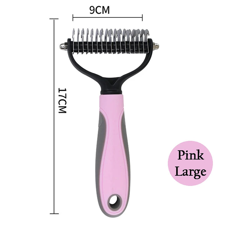 Professional Pet Hair Removal Brush, Hair Remover