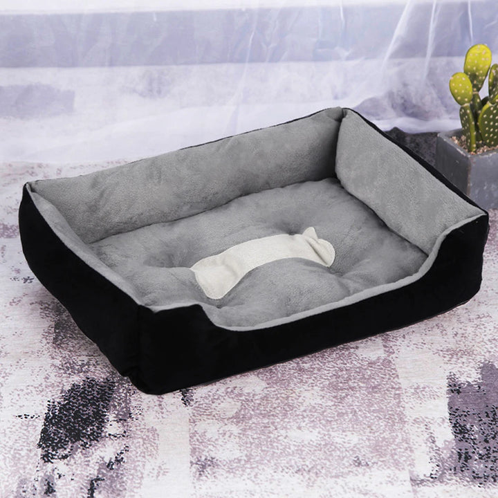 Universal Cat Nest Cushion, Calming Orthopedic Bed