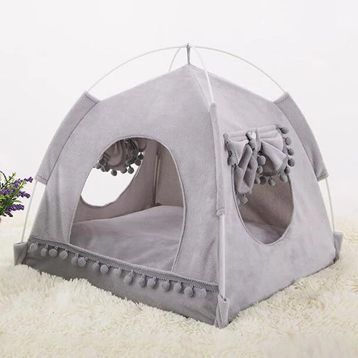 Cat Bed Pet Products The General Teepee Cozy